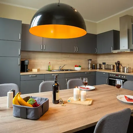 Prázdninový dům Lieblingsquartier Full House
