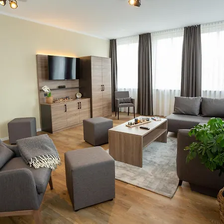 Lieblingsquartier Full House Holiday home *